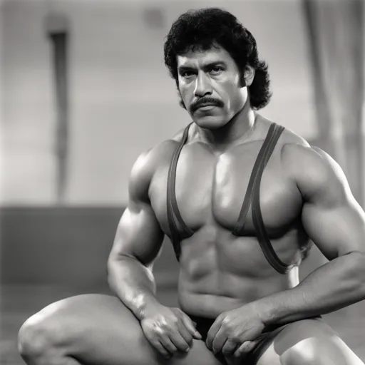 Rafael González (wrestler)