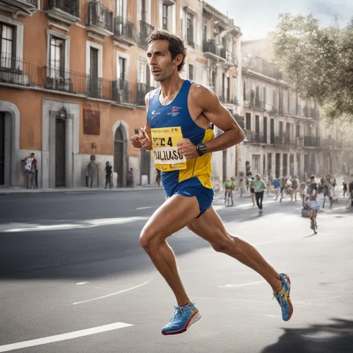 Rafael Iglesias (athlete)