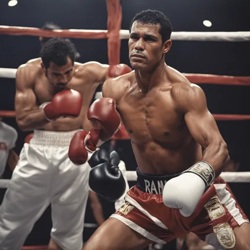 Rafael Ramos (boxer)