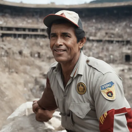 Rafael Vidal