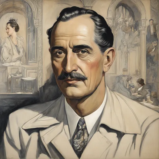 Rafael de Penagos
