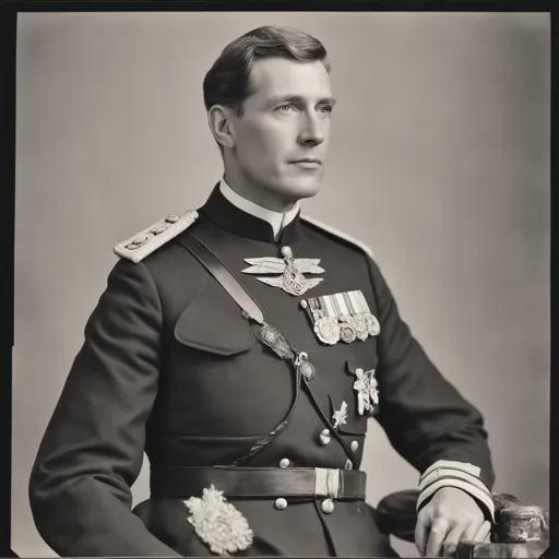 Rafe Grenville Rowley-Conwy