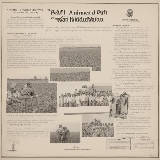 Rafi Ahmed Kidwai Award