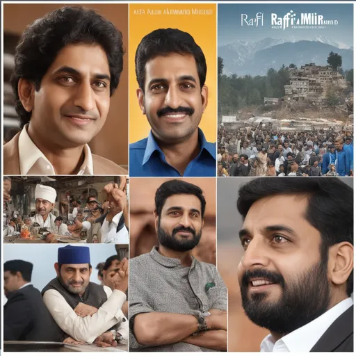 Rafi Ahmed Mir