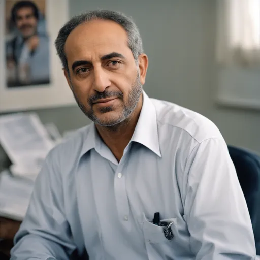 Rafik Haj Yahia