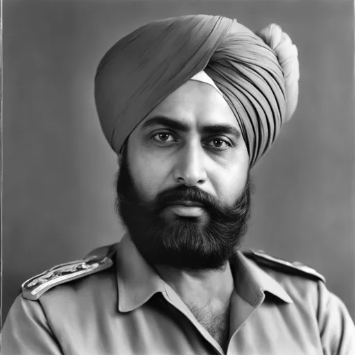 Raghbir Singh Panjhazari