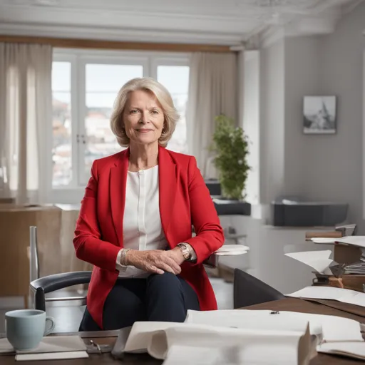Ragna Berget Jørgensen