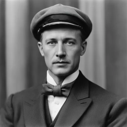 Ragnar Stoud Platou