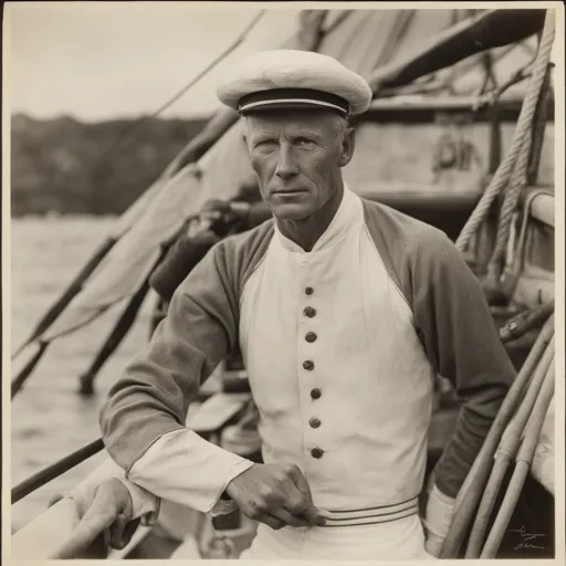 Ragnar Svensson (sailor)