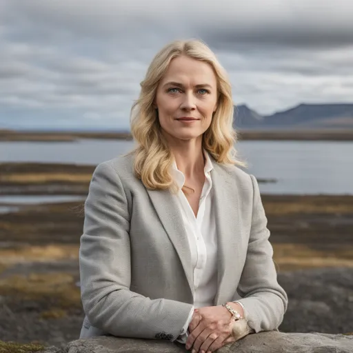 Ragnheiður Elín Árnadóttir