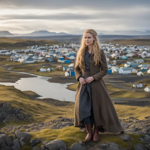 Ragnheiður Gestsdóttir