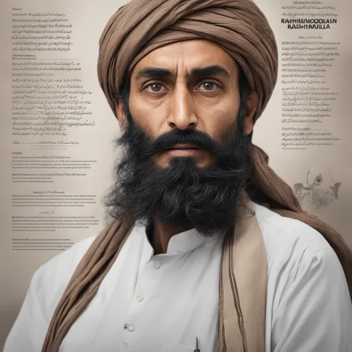 Rahimullah Haqqani