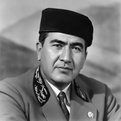 Rahmon Nabiyev