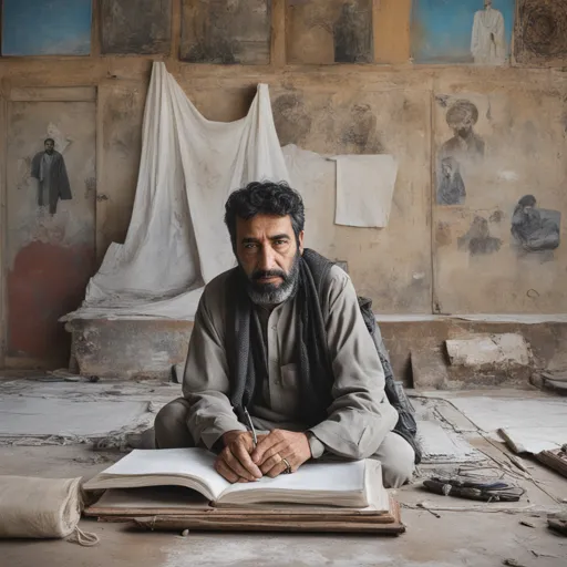Rahraw Omarzad