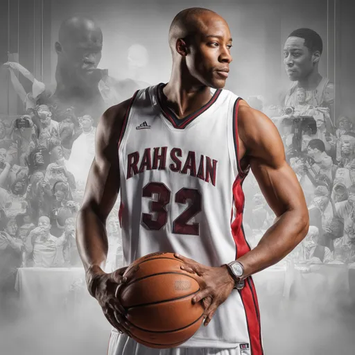 Rahsaan Smith