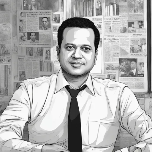 Rahul Mahajan (blogger)