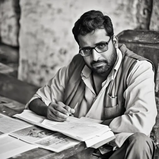 Rahul Pandita