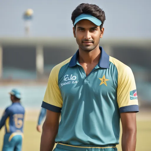 Rahul Sharma (cricketer, born 1996)