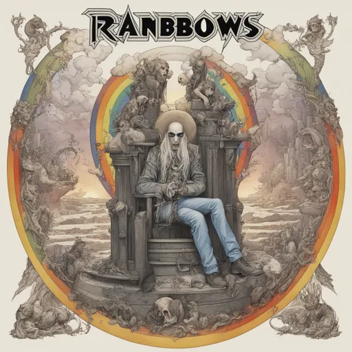 Rainbows Are Free