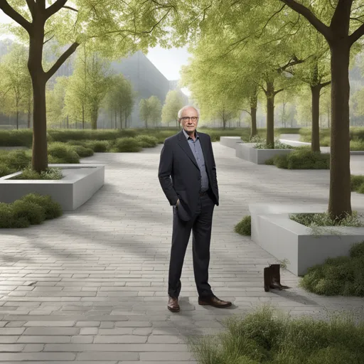Rainer Schmidt (landscape architect)