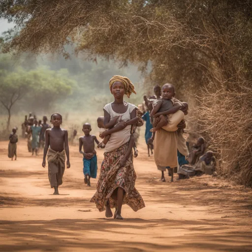 Raising Malawi