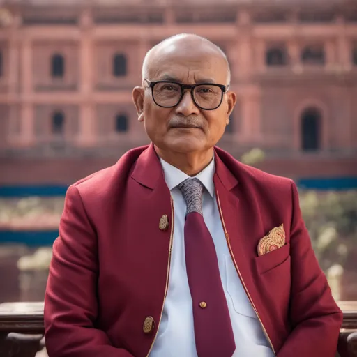 Raj Bahadur Buda Chhetri