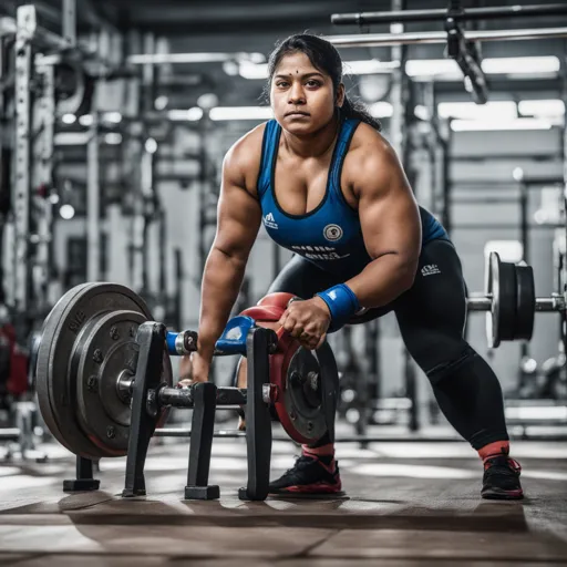 Raj Kumari (para powerlifting)