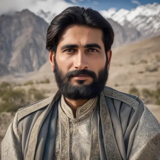 Raja Jalal Hussain Maqpoon
