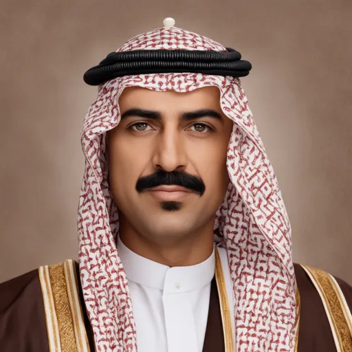 Raja Nawaf Farhan al-Mahalawi