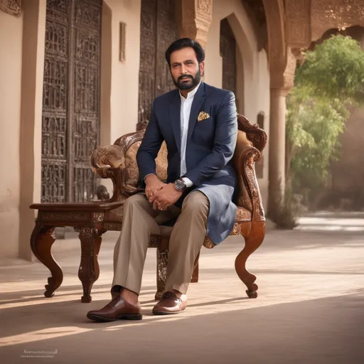 Raja Riaz Ahmad Khan