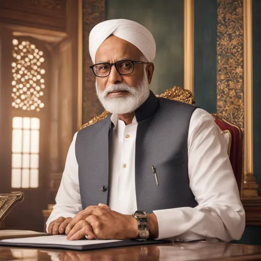 Raja Sagheer Ahmed