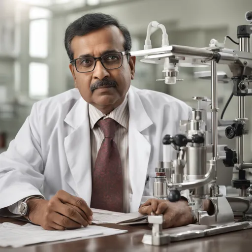 Rajan Saxena (physician)