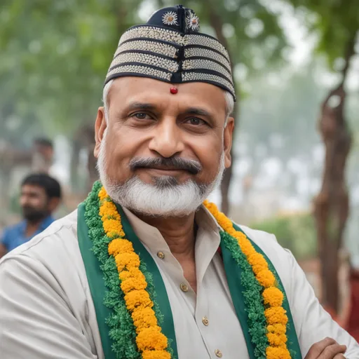 Rajeev Kumar Singh (Dariyabad politician)
