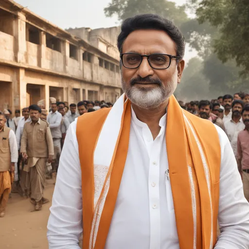 Rajeev Kumar Singh (Dataganj politician)