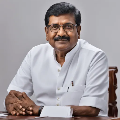 Rajendiran (Andimadam MLA)