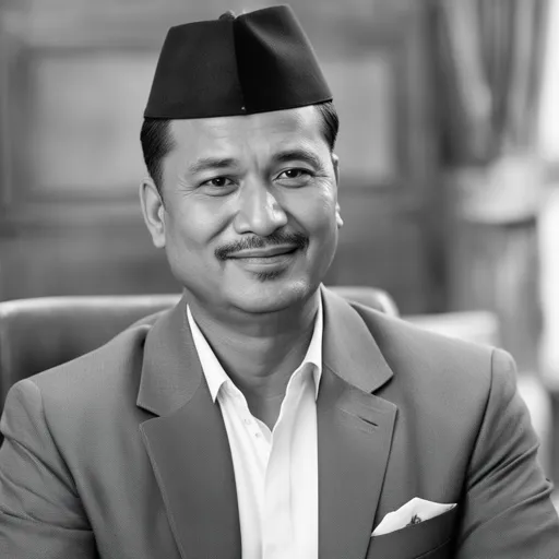 Rajendra Man Shrestha