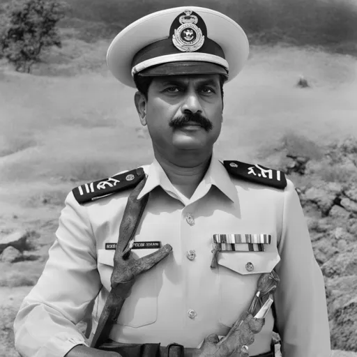 Rajendra Singh (coast guard)
