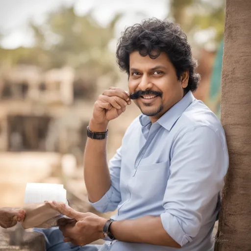 Rajesh Krishnan (film director)