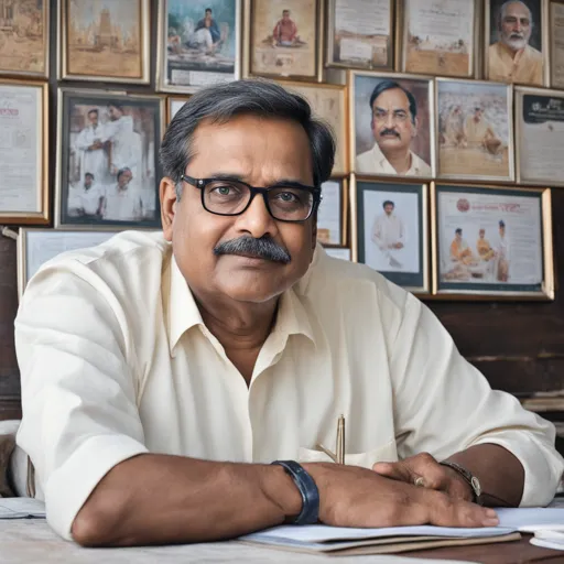 Rajesh Kumar Mishra (born 1950)