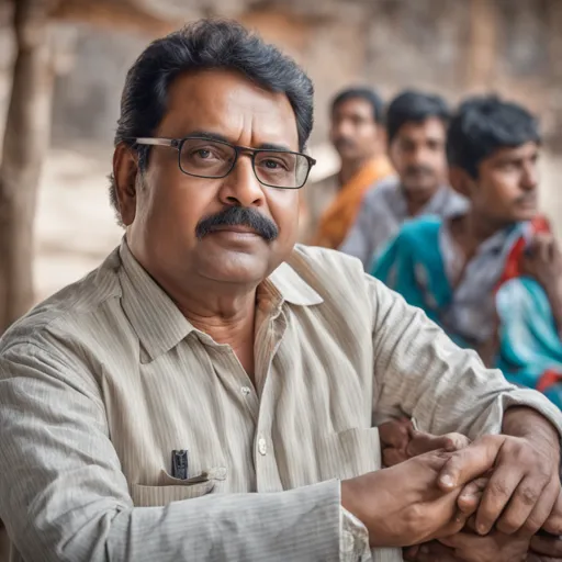 Rajesh Kumar Mishra (born 1967)