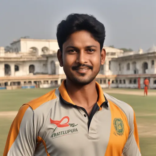 Rajib Dutta (Tripura cricketer)