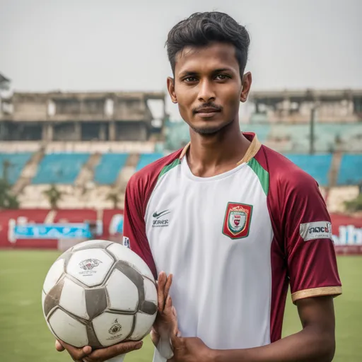 Rajib Ghosh (footballer)