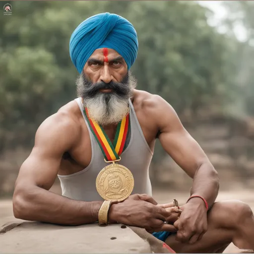 Rajinder Singh (wrestler)