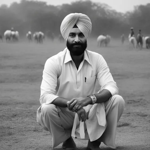 Rajinder Singh Jr.