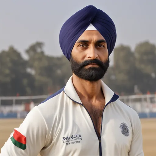 Rajinder Singh Sr.