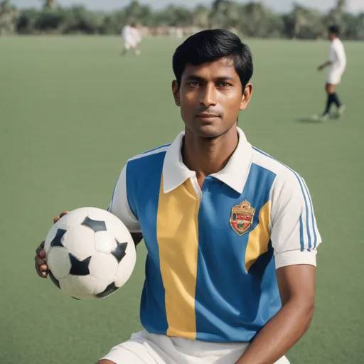 Rajindraparsad Seechurn
