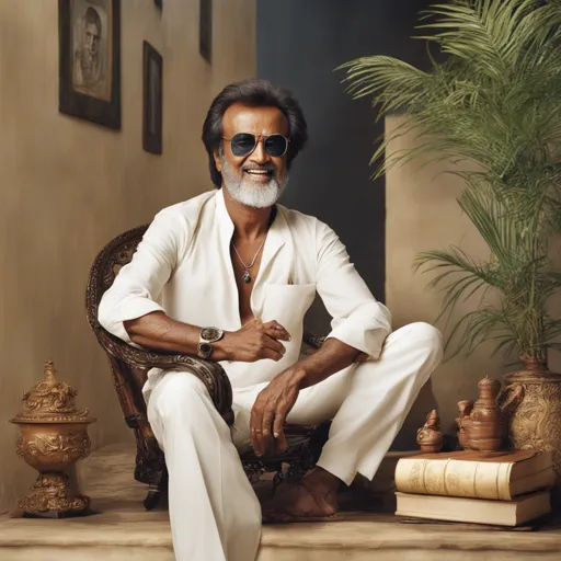 Rajinikanth: The Definitive Biography