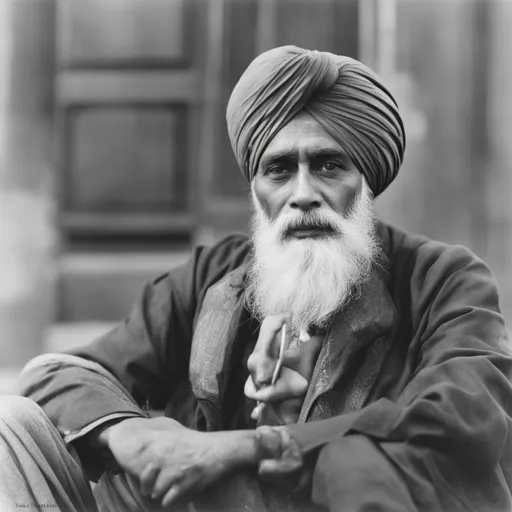 Rajkavi Inderjeet Singh Tulsi
