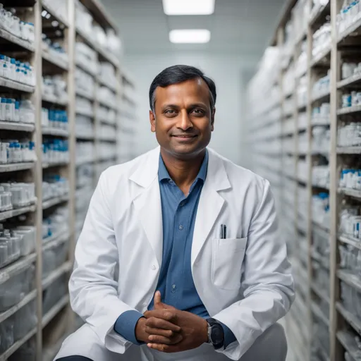 Rajnish Kumar (chemical engineer)