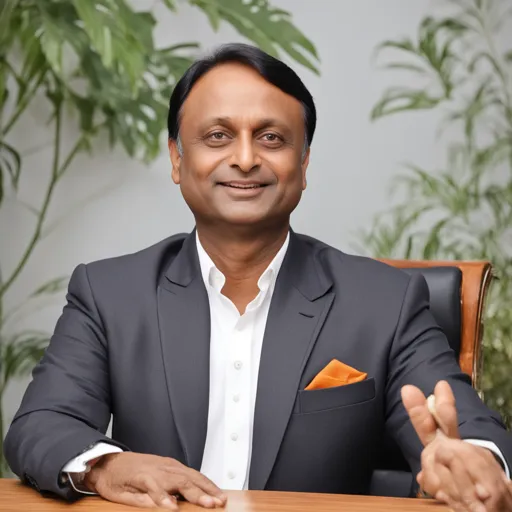 Rajnish Kumar (politician)